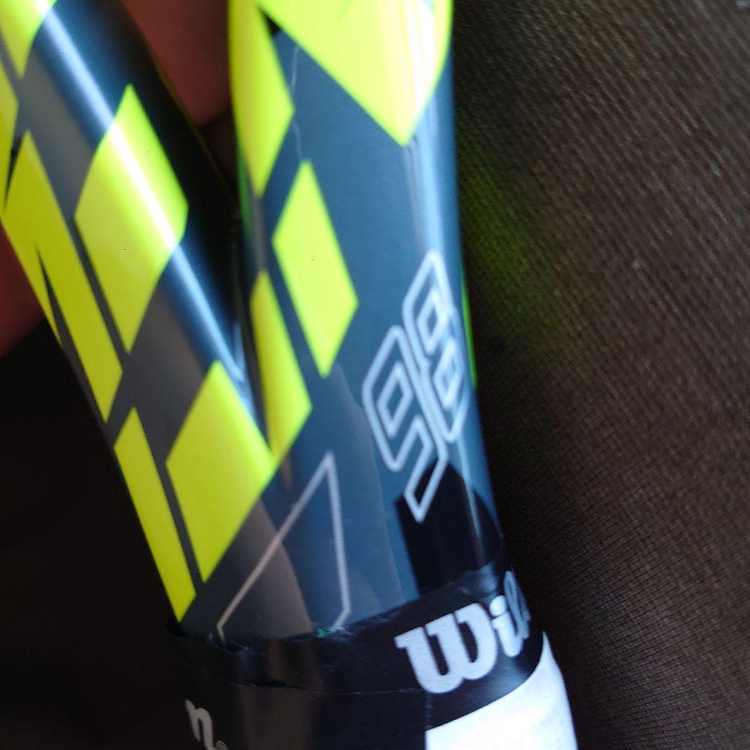 ラケット(硬式用) Babolat Pure Aero 98 G3