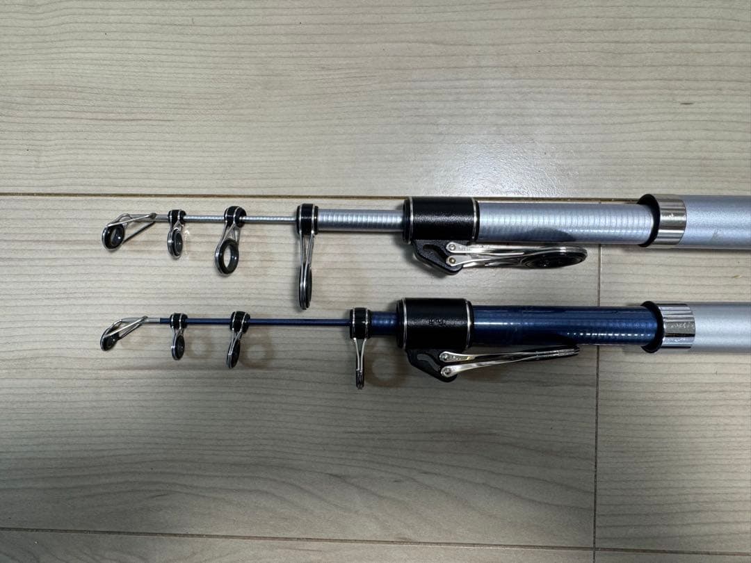 SHIMANO 2本セット