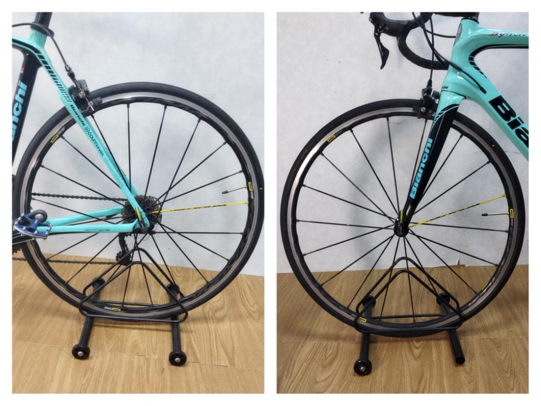 SS☆918 Bianchi ロードバイクInfinito CV