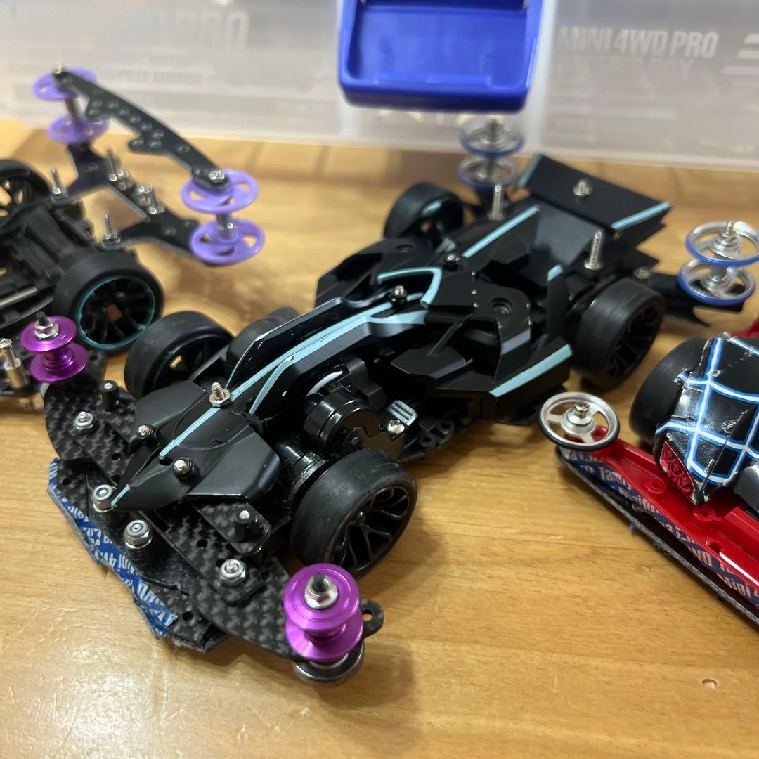 ミニ四駆　ジャンクまとめ売り