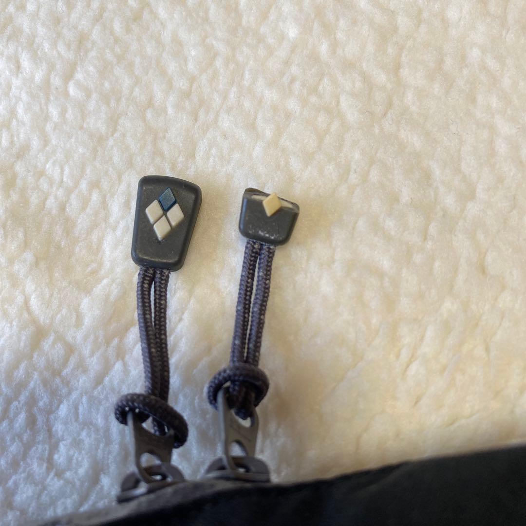 モンベル ドライテックインシュレーテッドパンツM-Sサイズ　メンズ