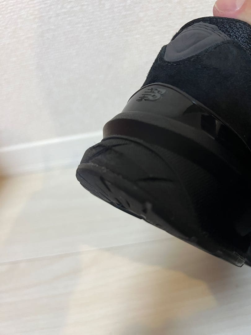 New Balance 990v5 26cm トリプルブラック