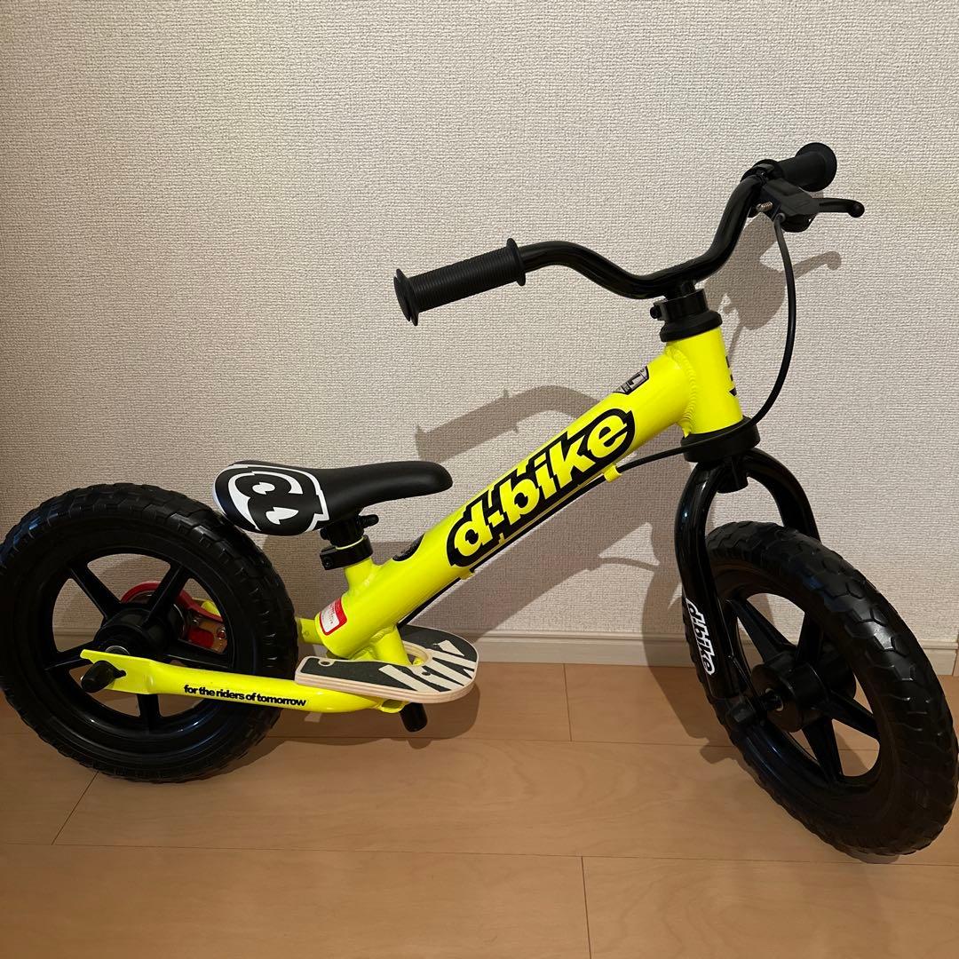 自転車本体 d-bike