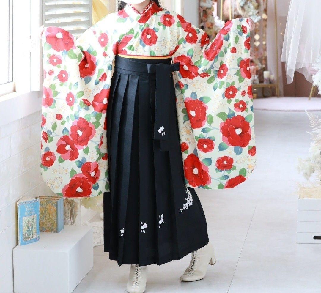 キャサリンコテージ　袴セット　150cm