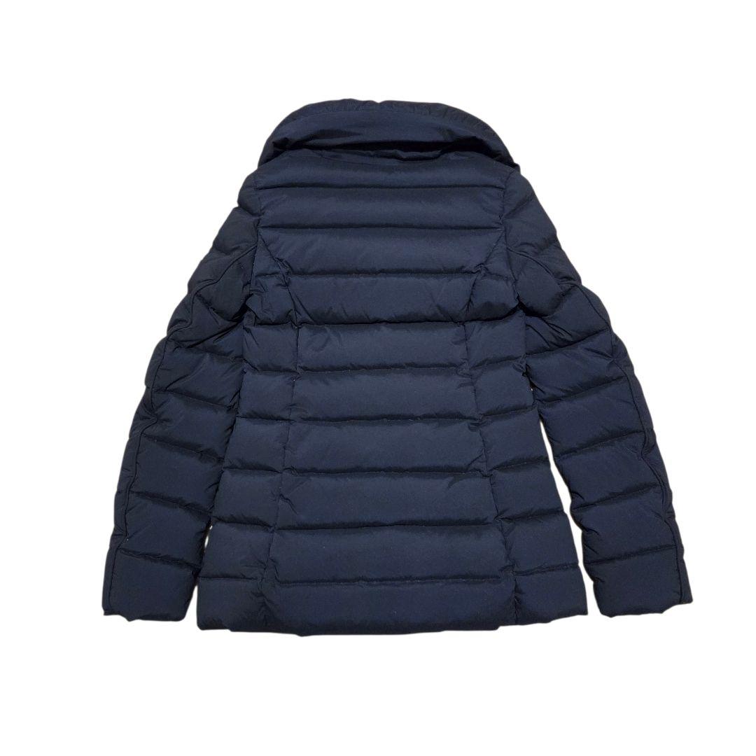 【極美品✨】タトラス LORENZANA ボリューム襟 ショート丈ダウン　 02