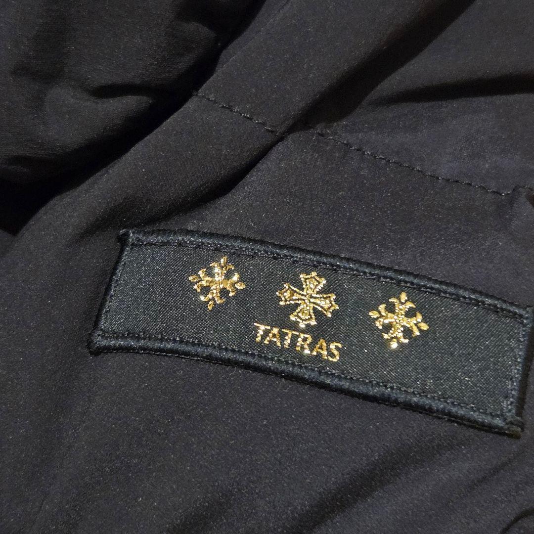 【極美品✨】タトラス LORENZANA ボリューム襟 ショート丈ダウン　 02