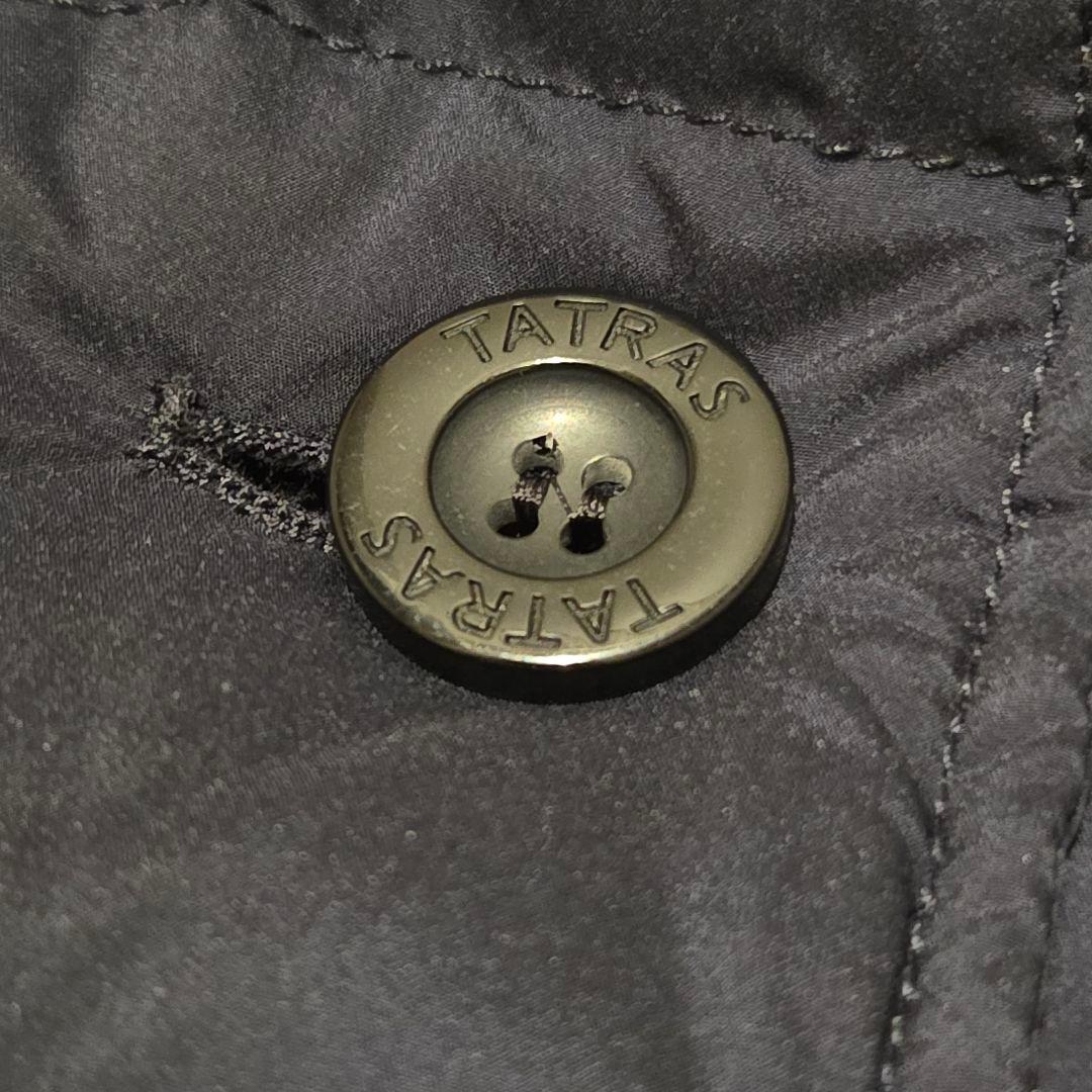 【極美品✨】タトラス LORENZANA ボリューム襟 ショート丈ダウン　 02