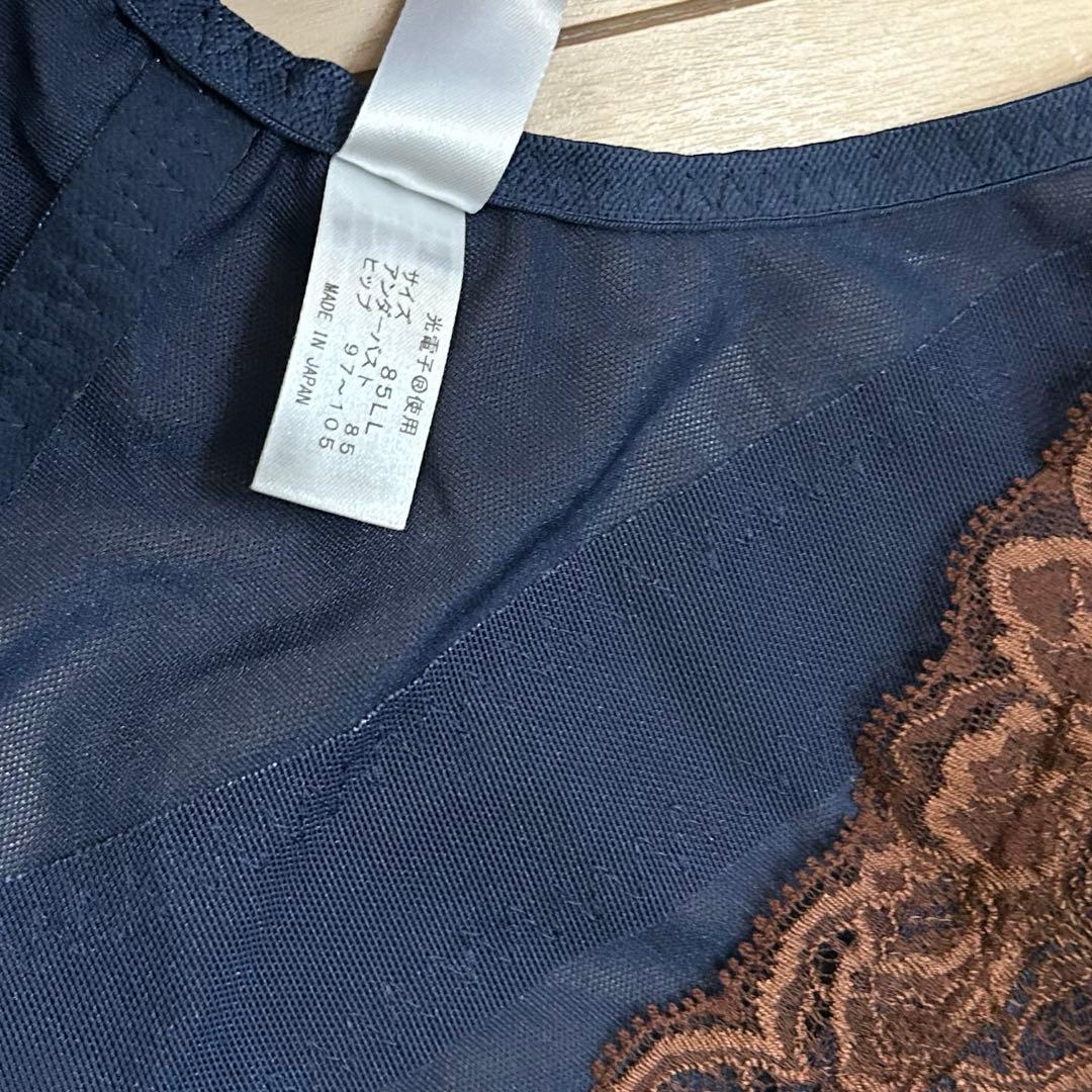 LALA グラントイーワンズ ボディスーツ ララドール 補整下着 85LL