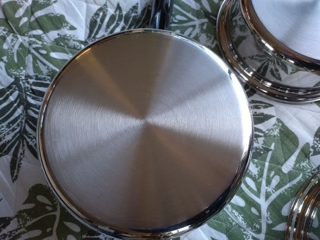 アムウェイ　鍋セット　美品（一部新品未使用）