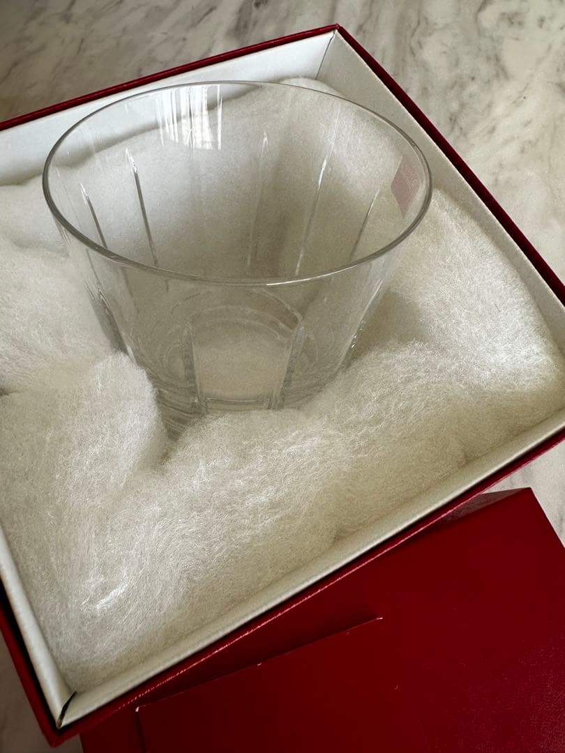 シャンパングラス&タンブラー セット【タンブラー新品未使用】