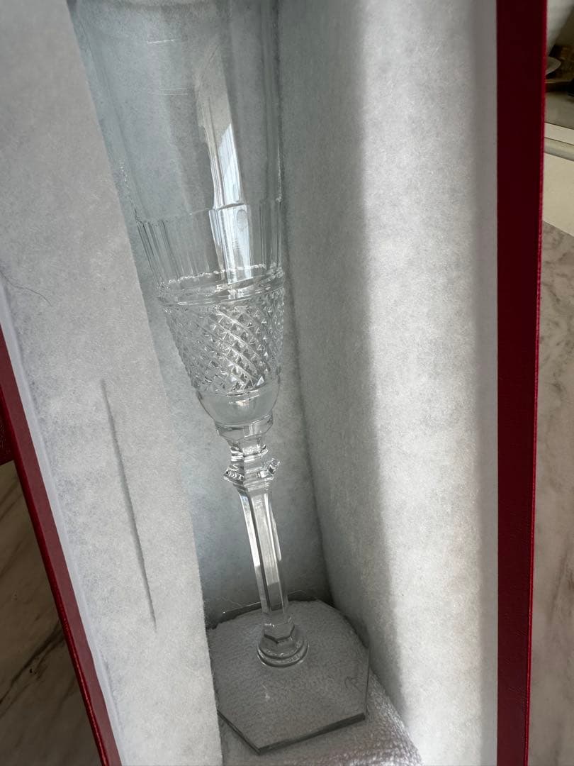 シャンパングラス&タンブラー セット【タンブラー新品未使用】