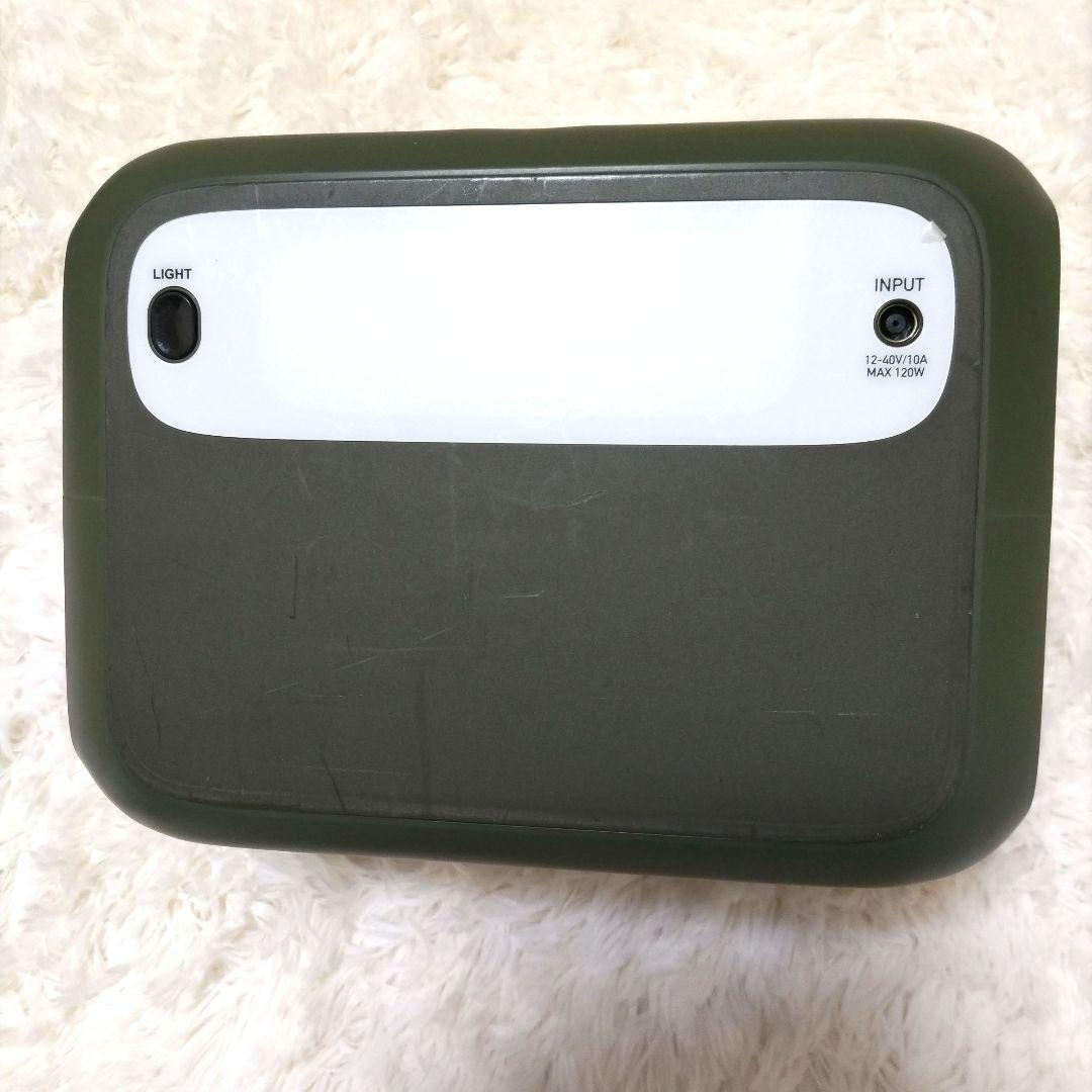 【人気色のオリーブ】Power ArQ 2 ポータブル電源　500Wh