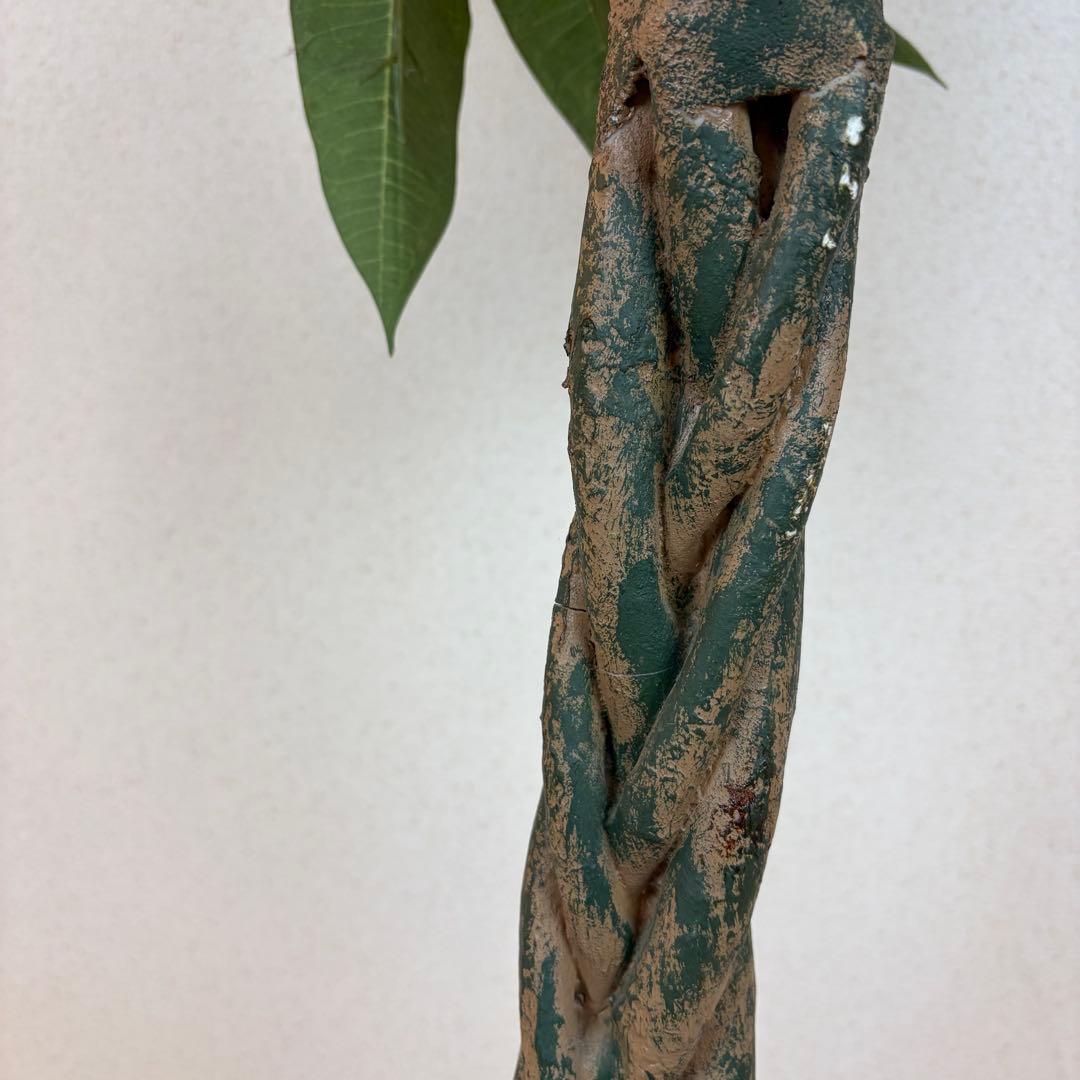 送料無料 大型フェイクグリーン 人工観葉植物 光触媒 170cm パキラ