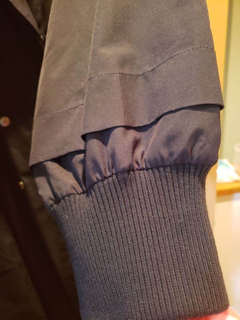 イアパピヨネ スミスタイル 馬刺繍スプリングコート美品