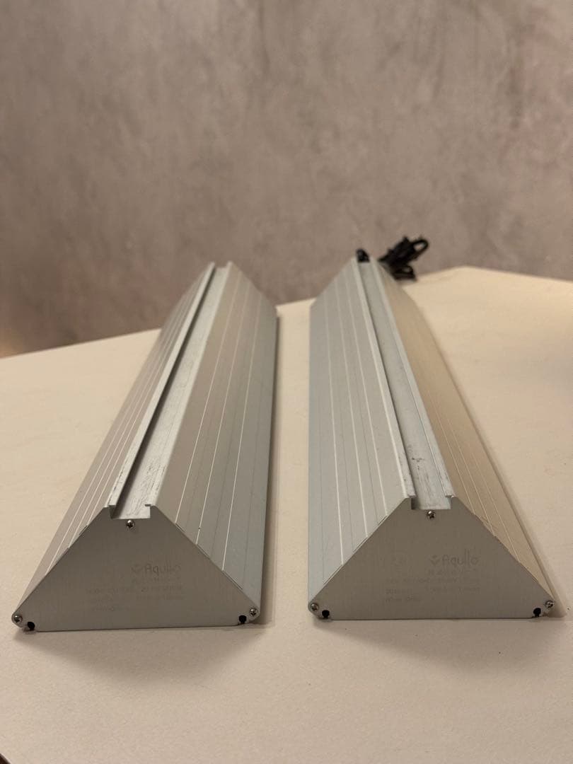 アクロ TRIANGLE LED GROW 600 2個セット