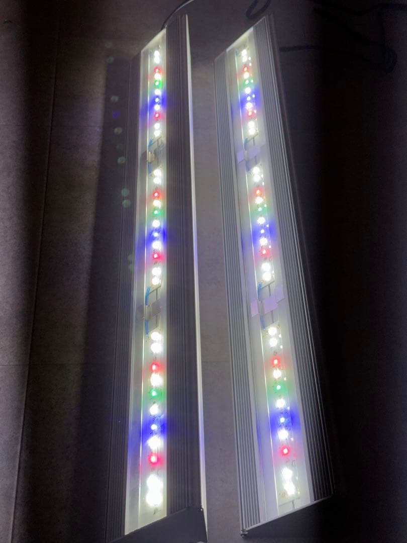 アクロ TRIANGLE LED GROW 600 2個セット