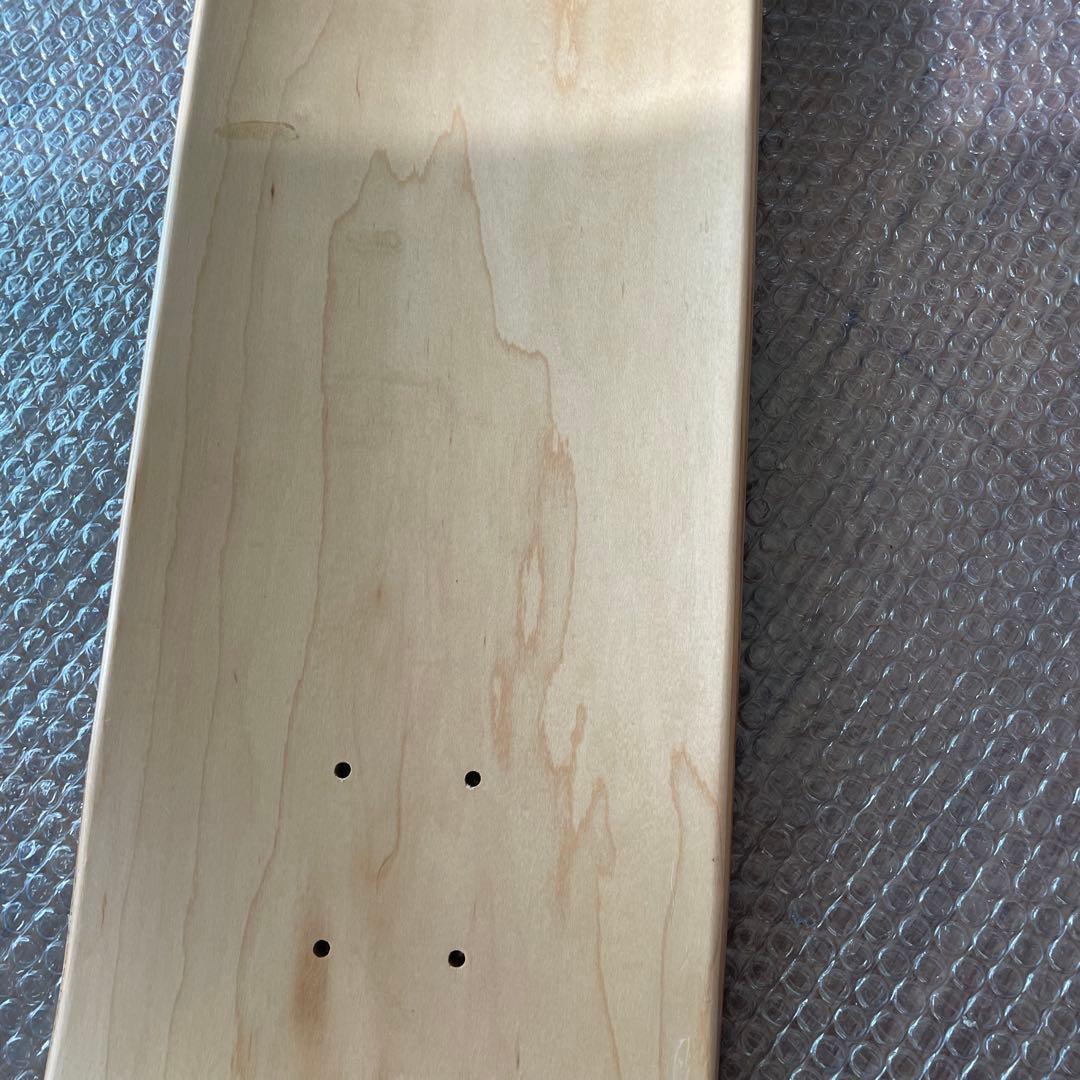 希少　限定品　スケートボード　タトゥー　刺青　台湾　tattoo デッキ