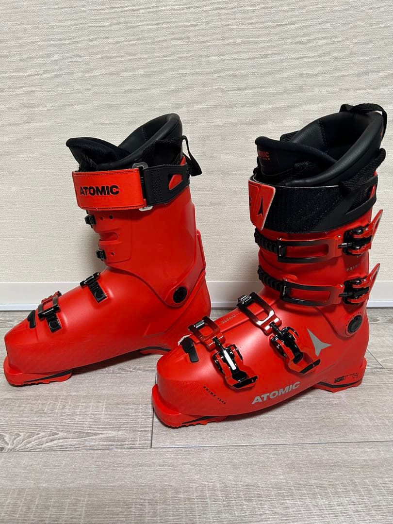 定価50％OFF ATOMIC スキーブーツ 23-24モデル 28-28.5
