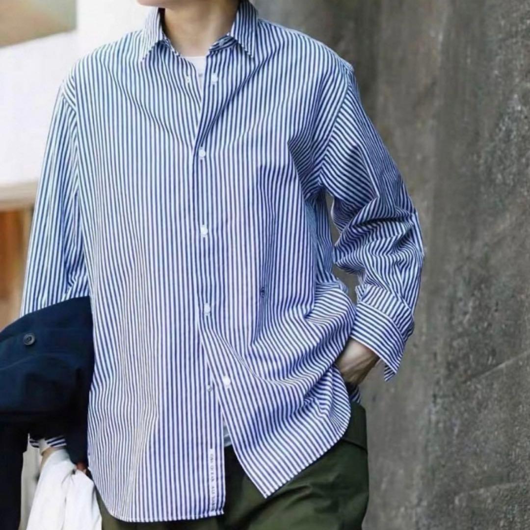 トップス Nanamica Regular Collar Wind Shirt