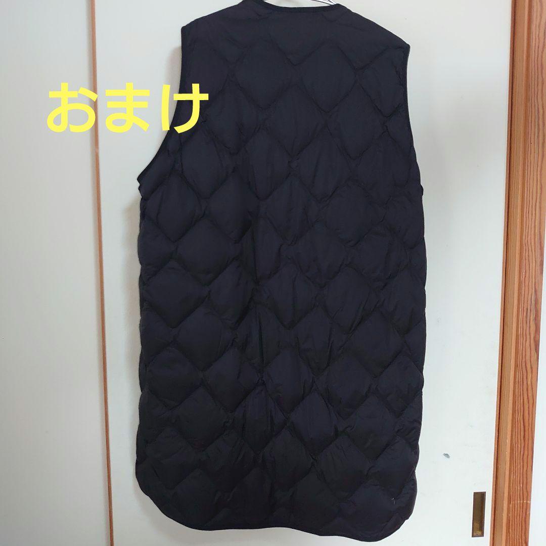 Sacai × Nike Trench Jacket ブラック L　おまけ付き