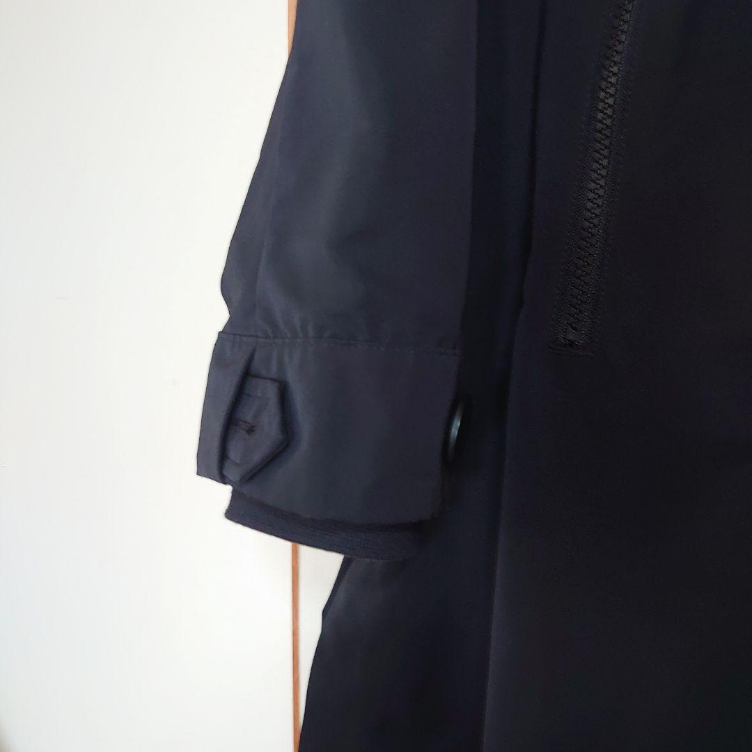 Sacai × Nike Trench Jacket ブラック L　おまけ付き