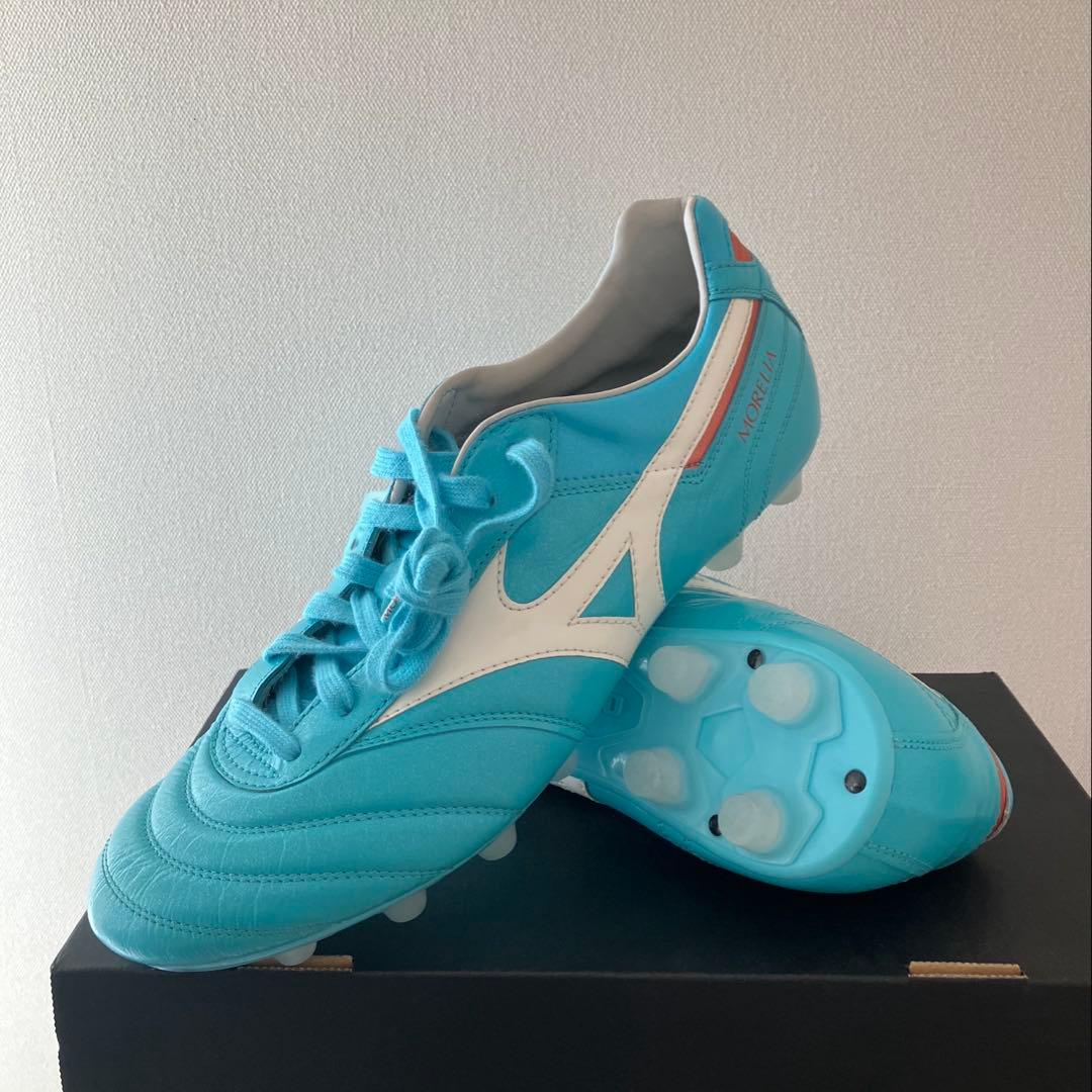 ミズノ サッカースパイク モレリア2 27.0