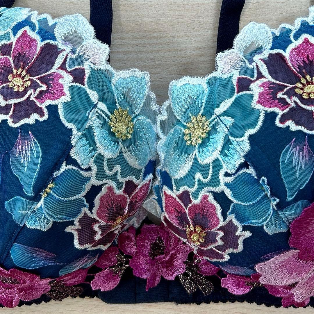 ワコール サルート 03G 日本の花嫁 婚礼衣装 G65 下着 上下セット