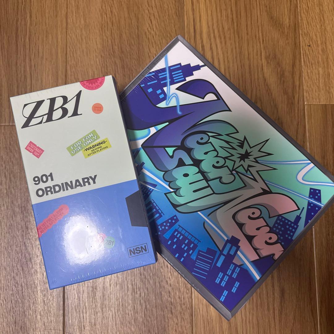 ZB1 新品未開封 10冊セット