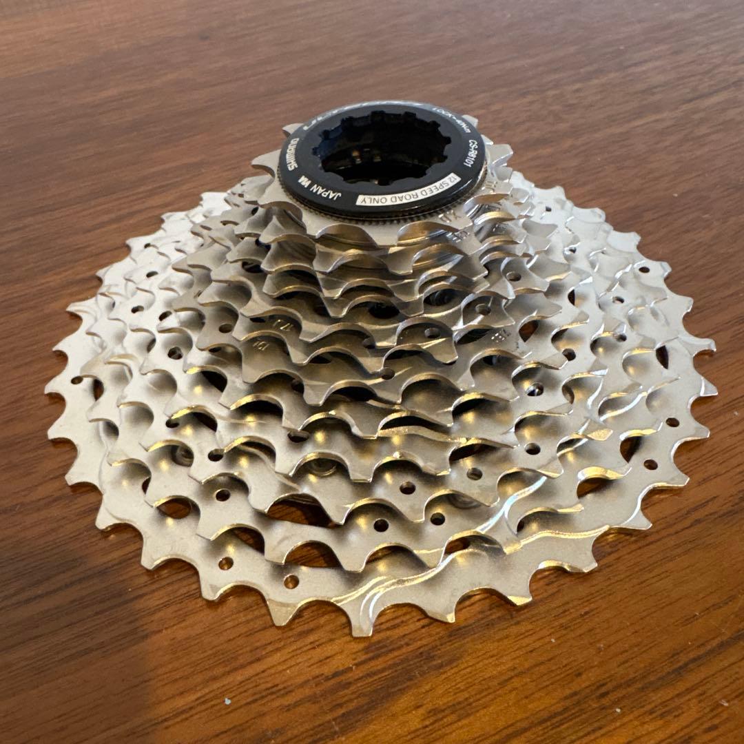 Shimano Ultegra スプロケット 11-34T 12速