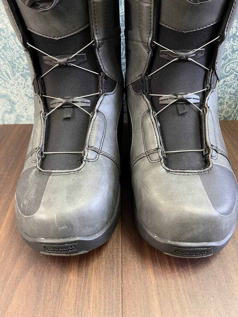 Burton ほぼ未使用　k2 スノーボードブーツ　26.5センチ