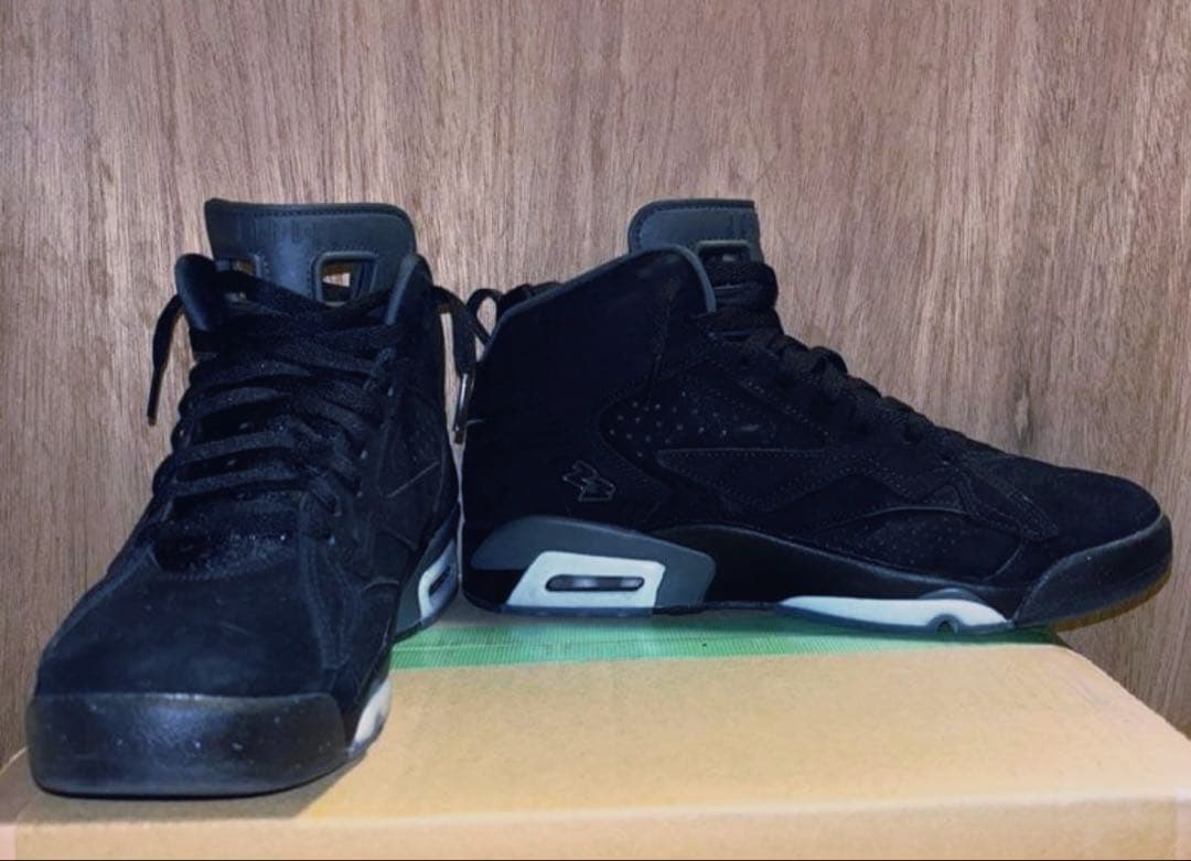 Jordan jumpman MVP ジョーダン drip us uk 箱あり