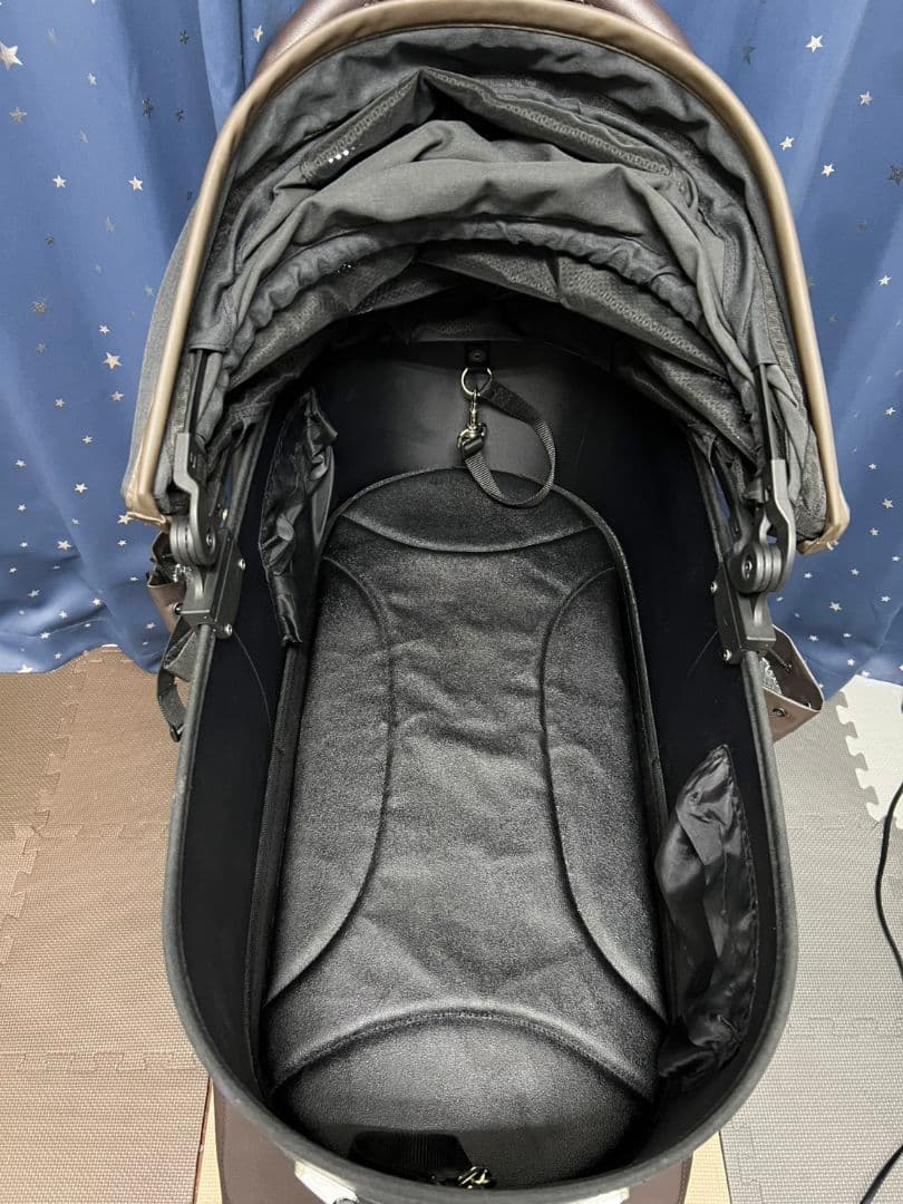 メルセデス　ベンツ　ペットカート　Mercedes　正規品　大型　高級　犬猫用