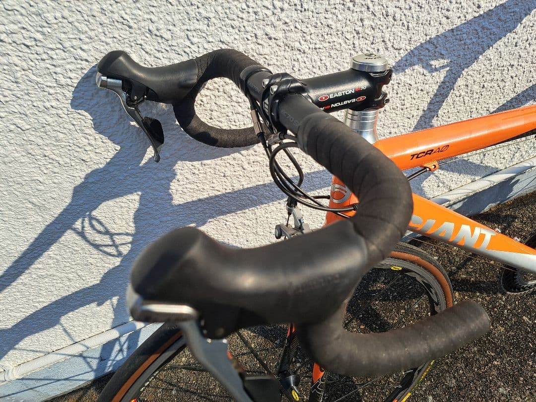 GIANT TCRallianceアルミ&カーボンフレームシマノ5800系11速