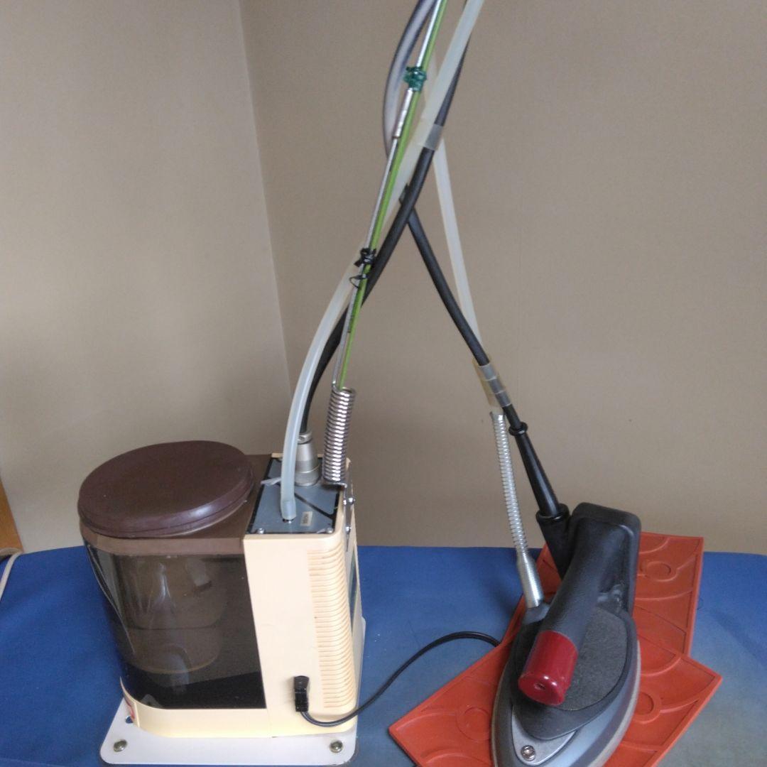 NAOMOTO スチームアイロンHYS-520。職業用、服飾専門店に最適です。