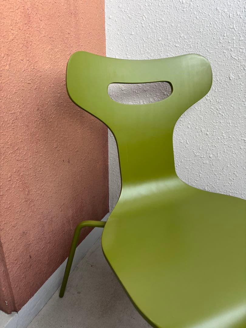 ダイニングチェア　ミッドセンチュリー　北欧デザイン