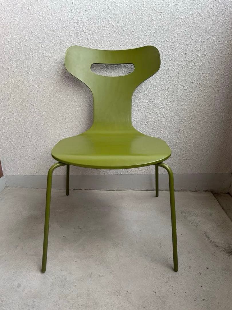 ダイニングチェア　ミッドセンチュリー　北欧デザイン