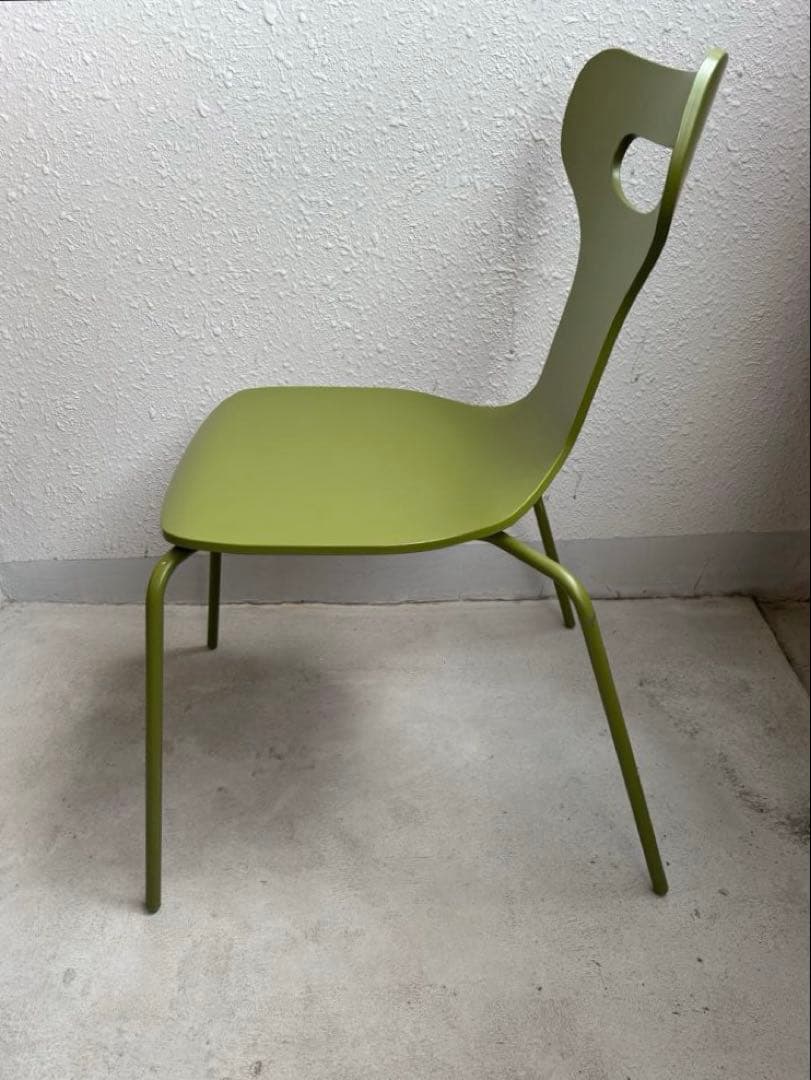 ダイニングチェア　ミッドセンチュリー　北欧デザイン