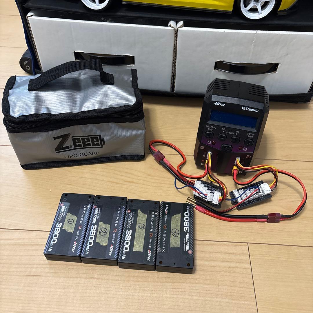 ReveD RDX 引退フルセット　ヨコモ　タミヤ　ドリフトラジコン