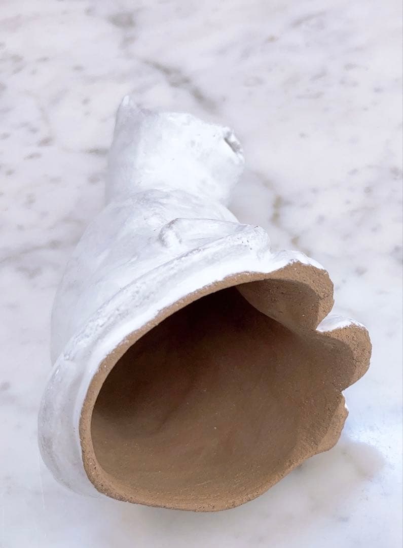 アスティエ・ド・ヴィラットSETSUKO 猫のインセンスバーナー♪