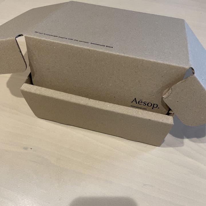 新品未使用Aesop ハンドウォッシュ 500ml&ハンドバーム500mlセット