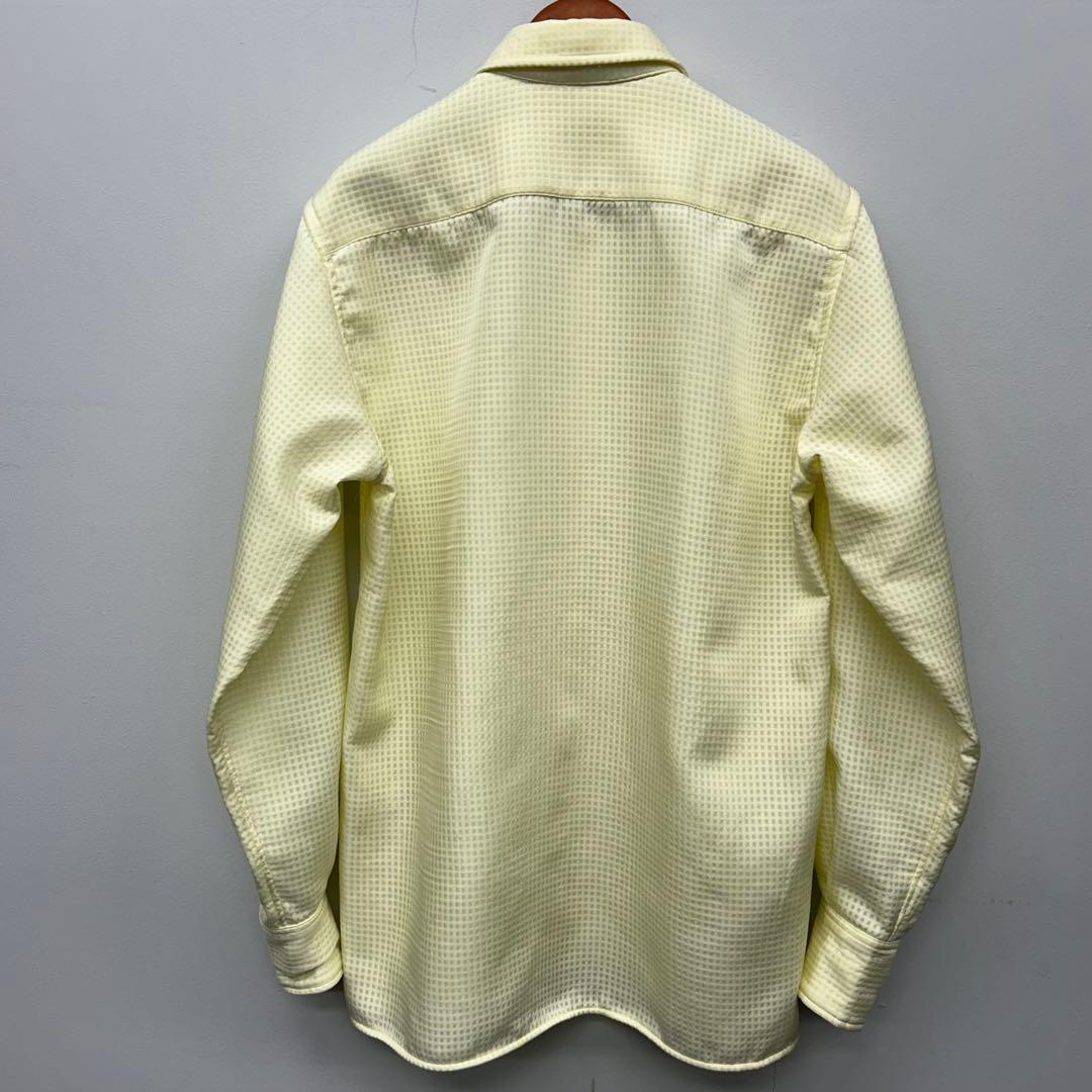 22SS RANDY ランディ Lean キュプラシャツ サイズ1 美品