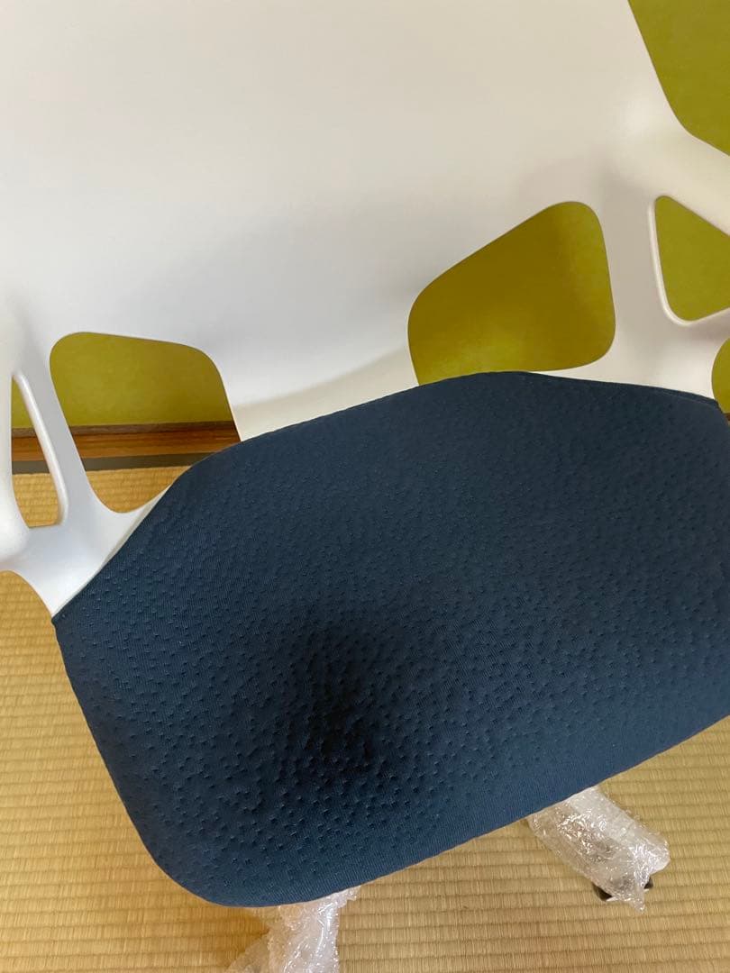 ハーマンミラー　ゼフチェア　Zeph Chair 未使用品