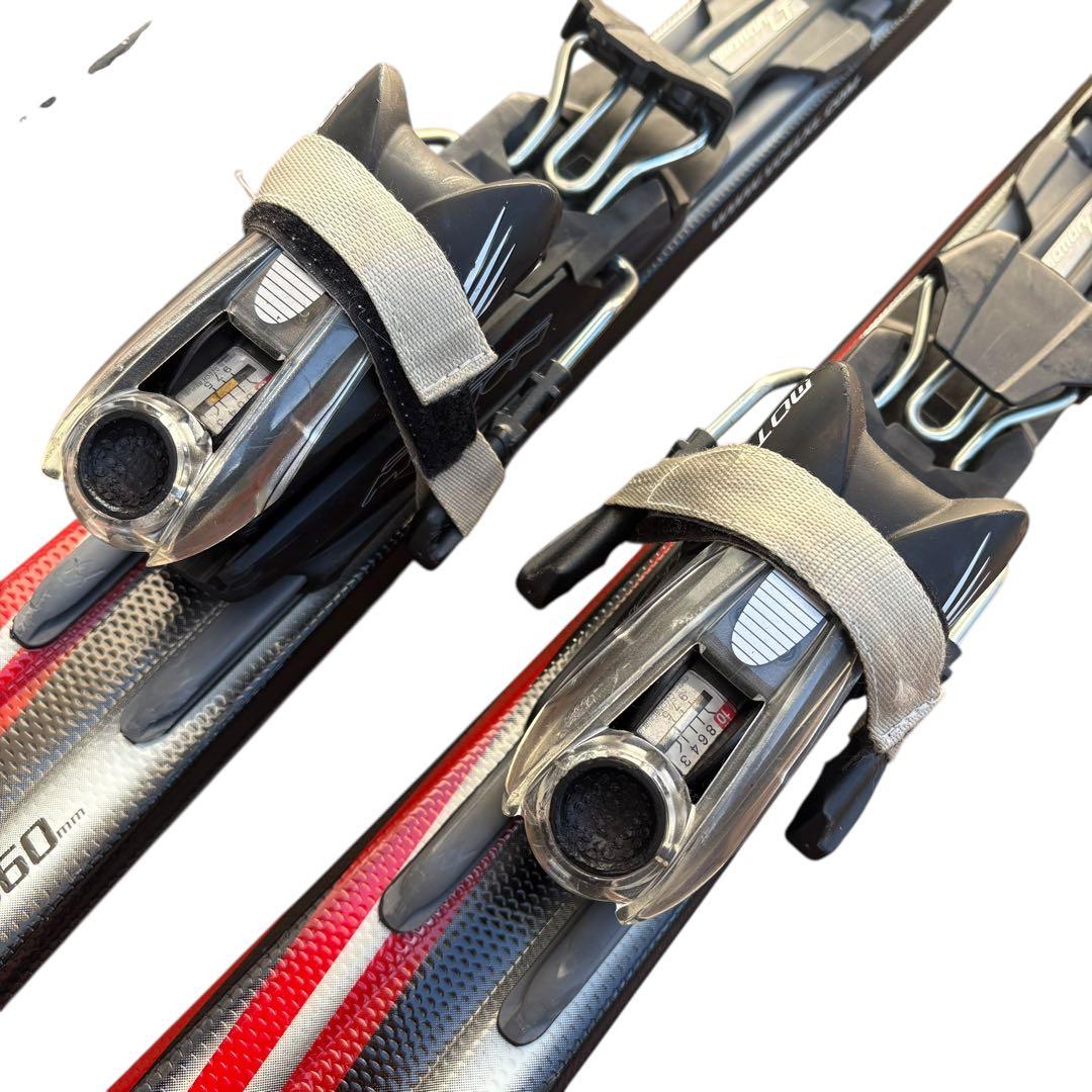 フォルクル Volkl ゲレンデ スキーセット