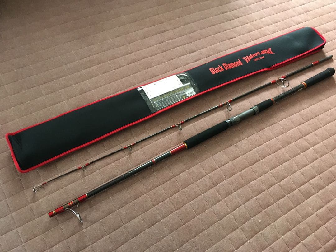 ウォーターランド　ブラックダイヤモンドS809