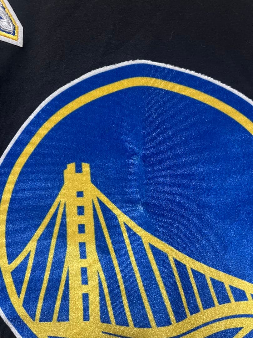[美品] 7x WORLD CHAMPIONS Warriors Tシャツ