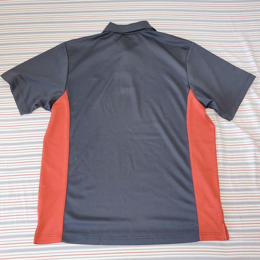 NIKE テニス ゲームポロ XLサイズ 3枚セット