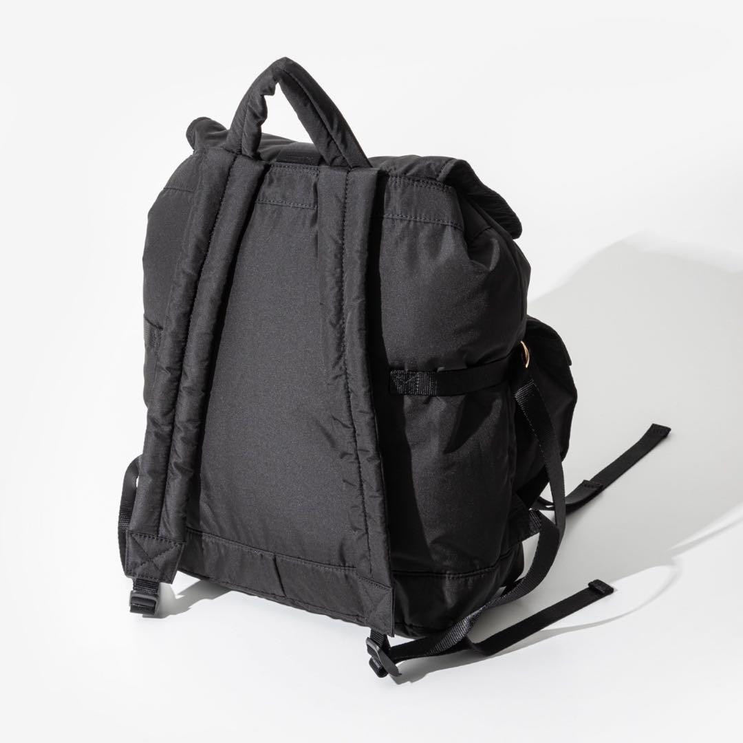 【新品未使用】GANNI/ガニー Recycled Tech Backpack