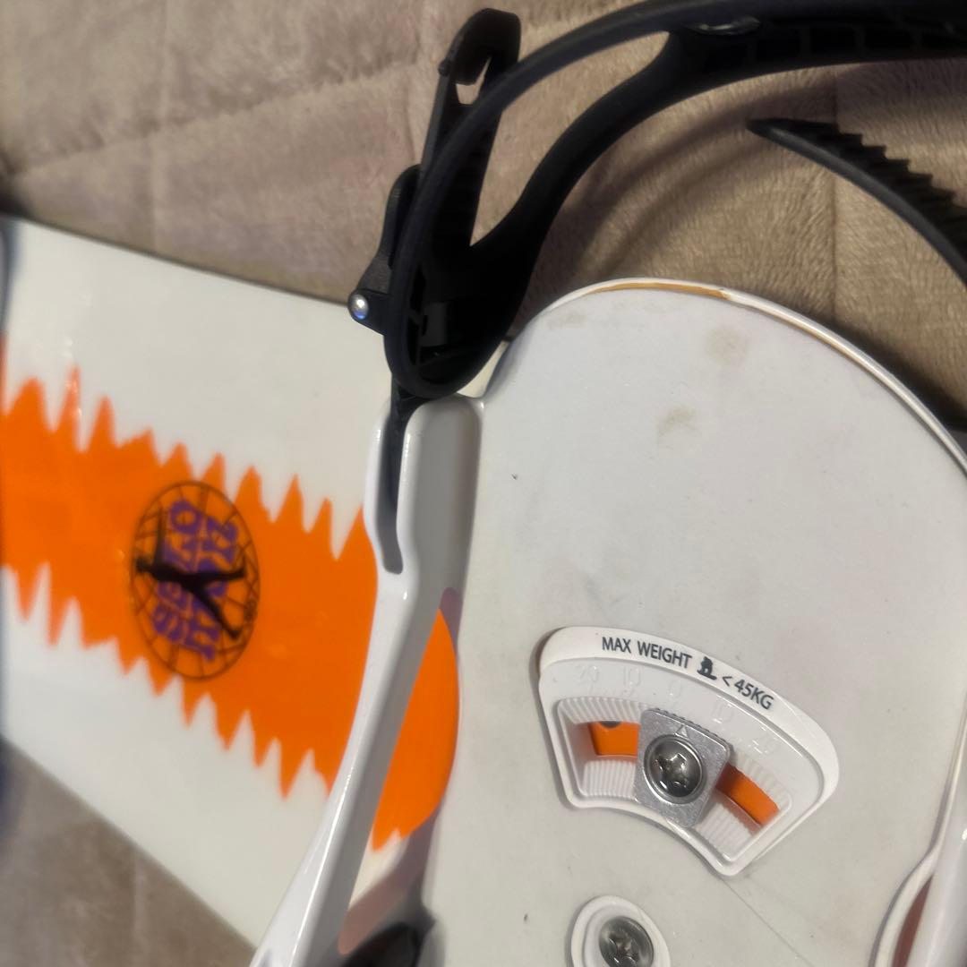 ma☆サロモン3セット スノボ板90バインディングサロモンブーツ19