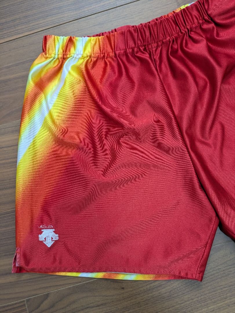 ⭐超レア　DESCENTE　デサント　バレーボール　ゲームパンツ　国体　パンツ