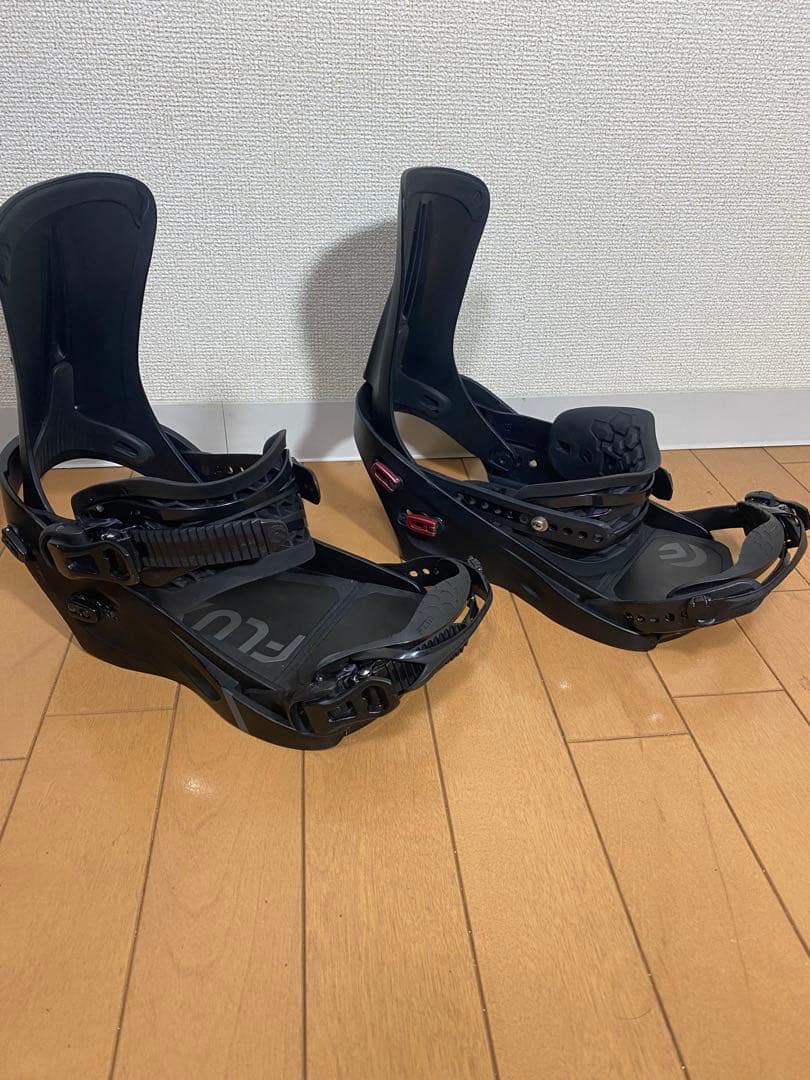 スノーボード FLUX binding xf